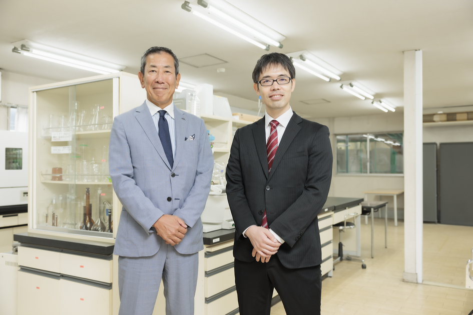 実験器具をオーダーメイドも可能!?老舗理化学機器メーカーで起こすコラボレーション