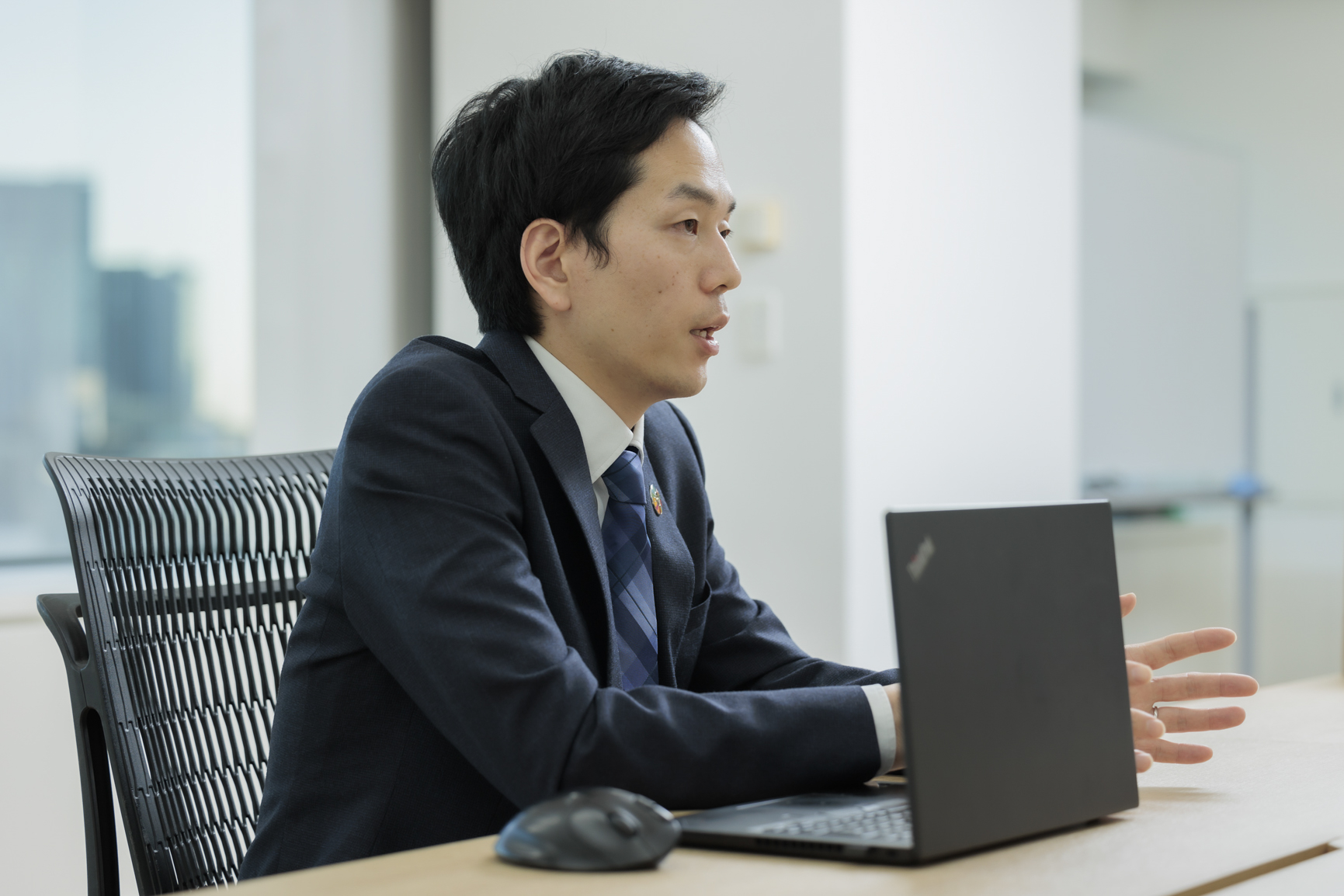 サステナビリティの礎に、TBM品質保証本部が挑む実験の舞台裏