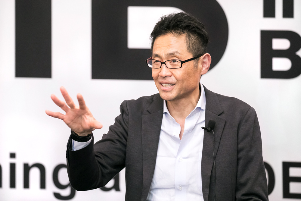 新規事業を成功に導く、研究部門開発の在り方とは？