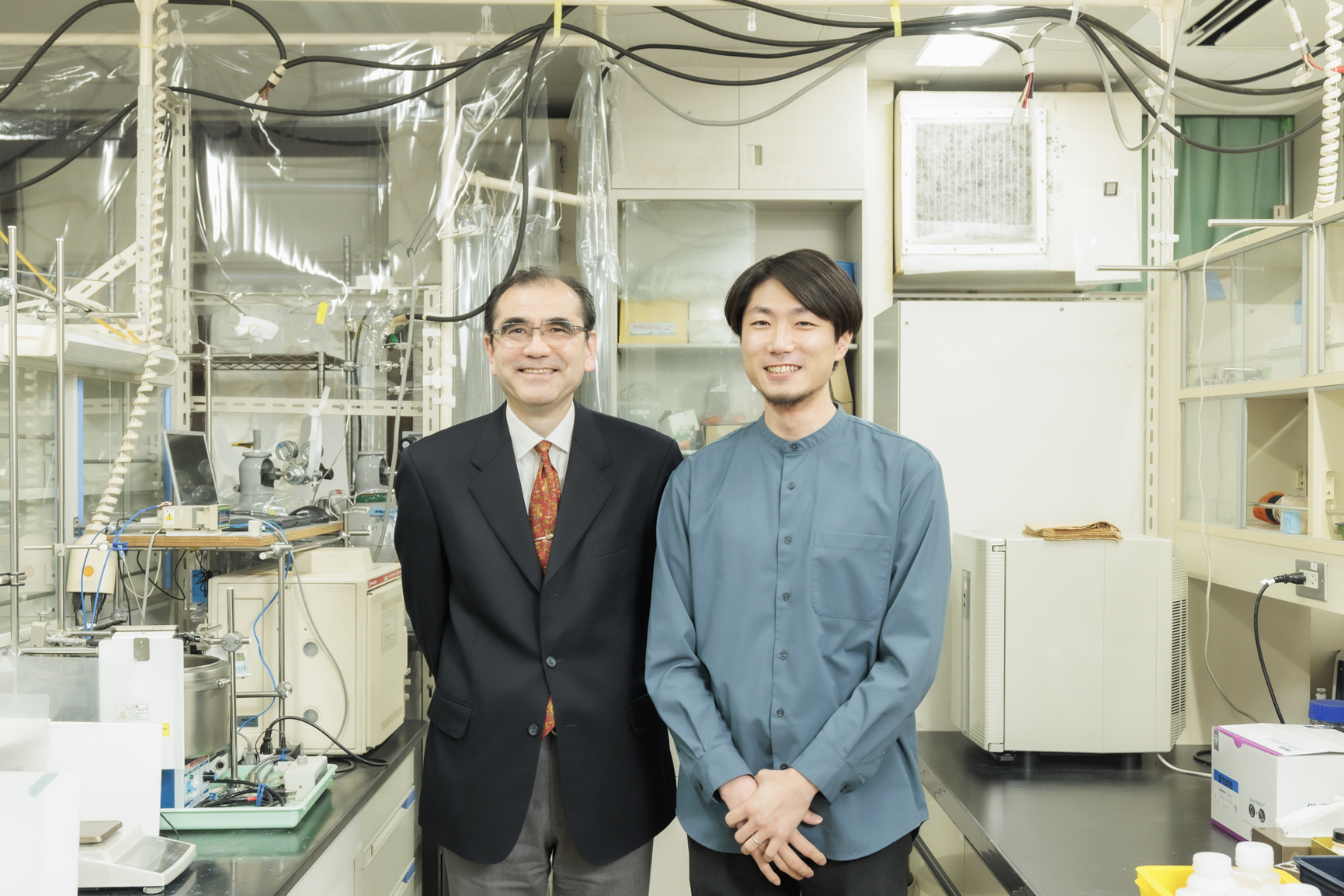 触媒の研究室で3Dプリンターの実験？地方国立大、群馬大学で起きているイノベーション