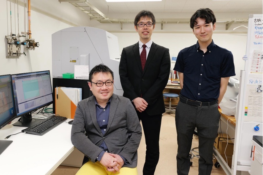 顕微鏡では見えない、分子の空間分布を見える化。スタートアップと外資系企業の共創とは