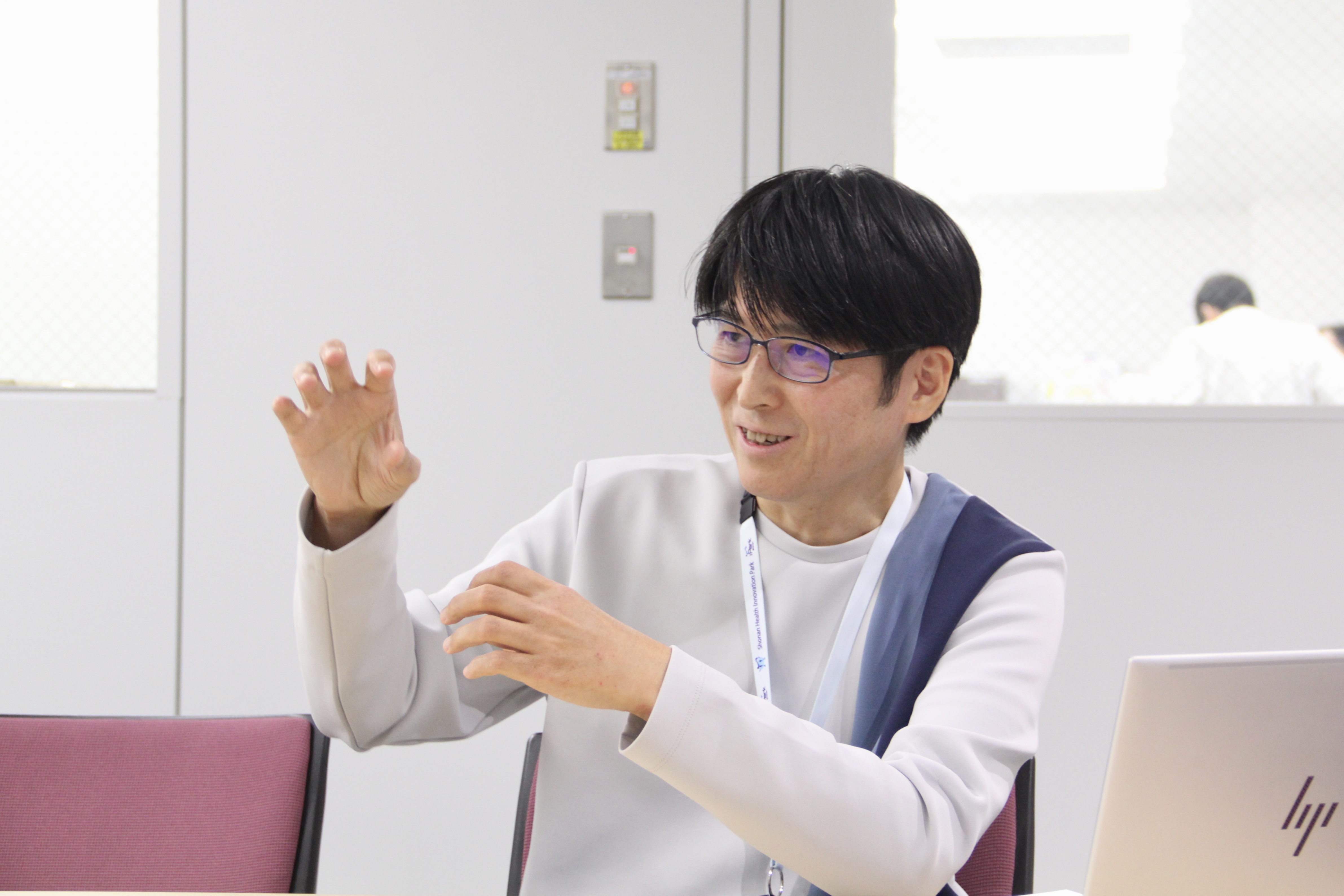 “やりたい研究”を形にするパートナー。創薬スタートアップがCo-LABO MAKERを選んだ理由。